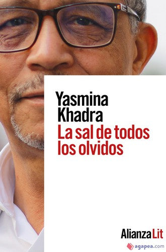 La sal de todos los olvidos