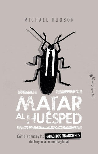 Matar al huésped Hudson, Michael