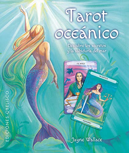 Tarot oceánico. Descubre los secretos y sabiduría del mar
