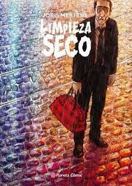 Limpieza en seco (novela gráfica) Mertens, Joris