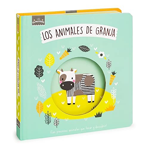 Los animales de la granja (LOS CHIQUITINES) WEERASEKERA, REBECCA