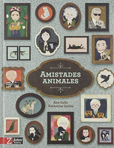 Amistades animales Gallo, Ana/Quinn, Katherine