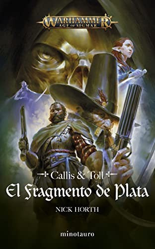 El fragmento de plata Nick Horth
