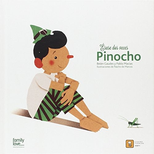 ERASE DOS VECES. PINOCHO / PD.