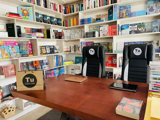 El Inicio de Nuestro Sueño Literario: La Historia Detrás de Nuestra Librería Online