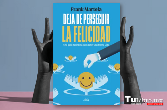 Deja de perseguir la felicidad: La guía definitiva para vivir con propósito – Reseña, análisis y datos curiosos
