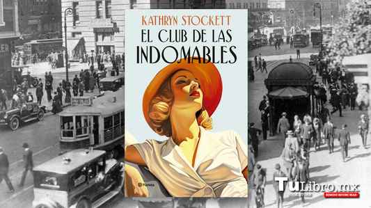 El Club de las Indomables de Kathryn Stockett: Una Novela Que No Puedes Dejar de Leer