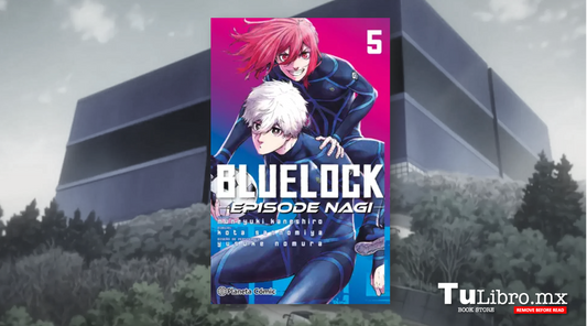 Blue Lock Episode Nagi nº 05: El Despertar del Genio y la Evolución del Ego | Reseña y Reflexión