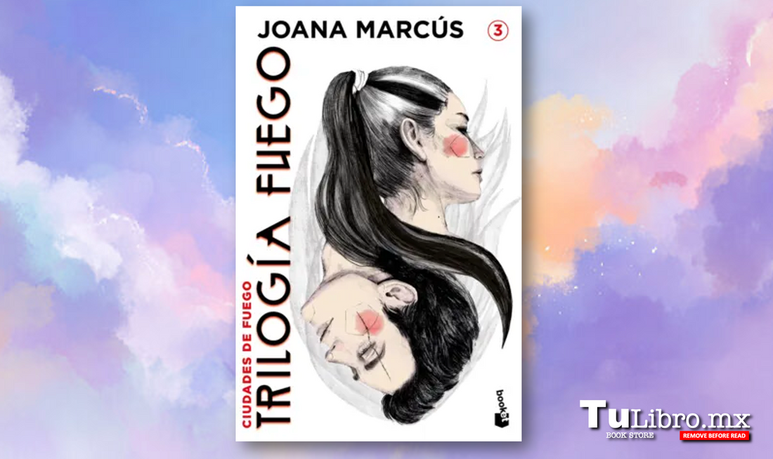 Ciudades de Fuego de Joana Marcús: El Épico Final de una Trilogía que Cambió el Panorama de la Literatura Juvenil 🔥📚