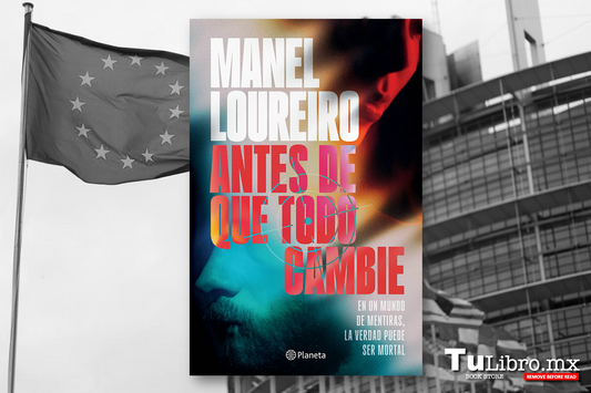Antes de que todo cambie de Manel Loureiro: el thriller adictivo que no podrás soltar 🔥📖