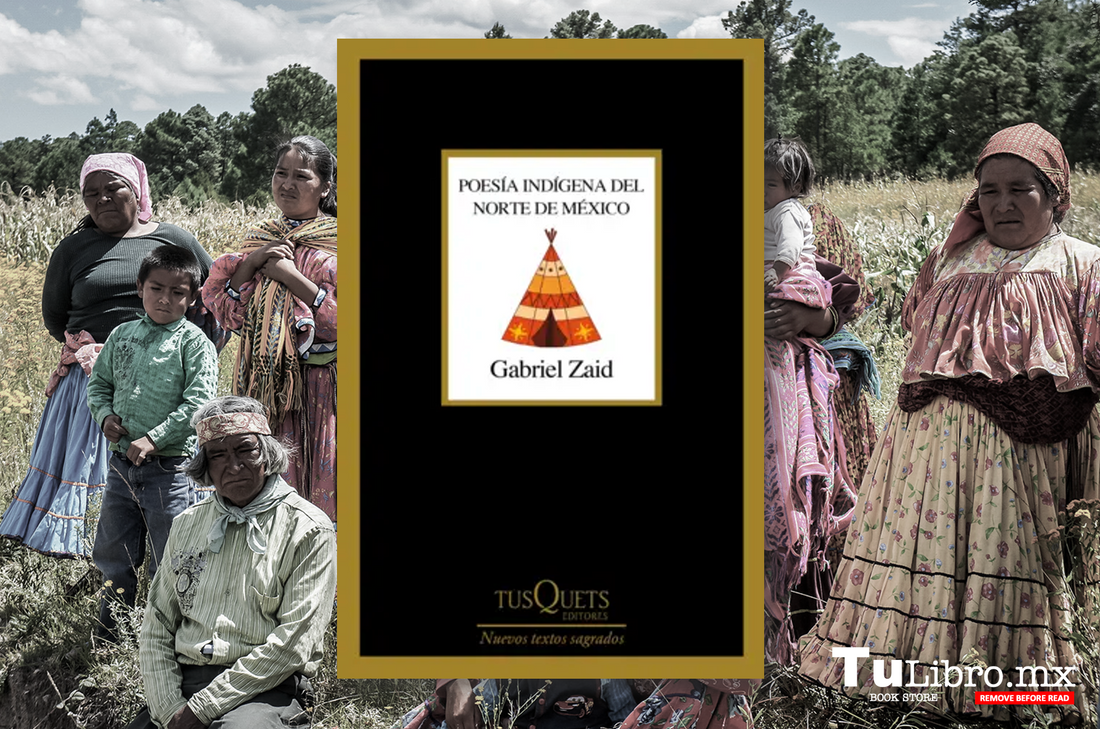 🌵 Poesía indígena del norte de México, de Gabriel Zaid: el tesoro literario milenario que necesitas descubrir