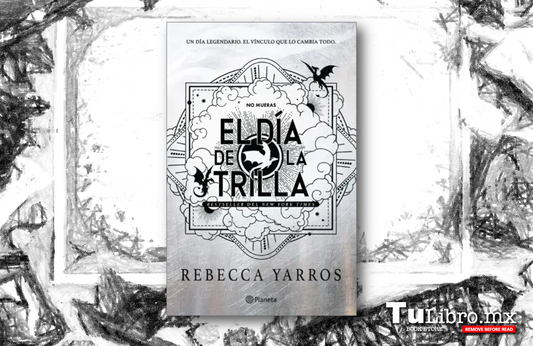 El día de la Trilla de Rebecca Yarros: el regreso al universo Empíreo que todo fan esperaba