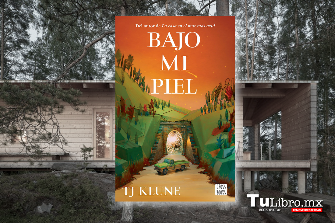 Bajo mi piel, de TJ Klune: la novela que un editor calificó de "rara" y hoy es bestseller del New York Times