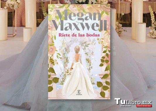 Ríete de las bodas, de Megan Maxwell: reseña de la nueva novela de la reina de la romántica española