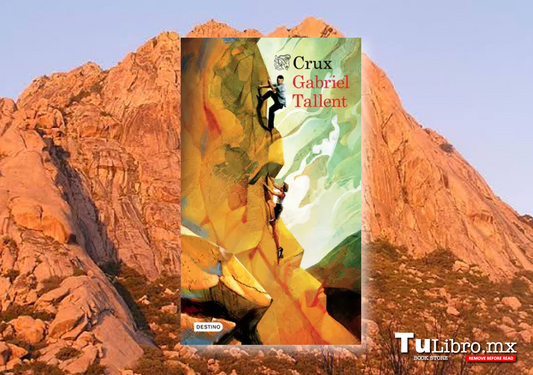 Crux, de Gabriel Tallent: reseña de la novela sobre amistad y escalada que Stephen King no pudo dejar de leer