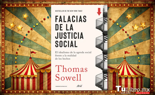 Falacias de la justicia social, de Thomas Sowell: reseña del libro que cuestiona el debate sobre justicia social