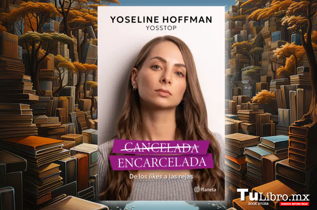 Cancelada, encarcelada, de YosStoP: el testimonio de la influencer que pasó de los likes a las rejas