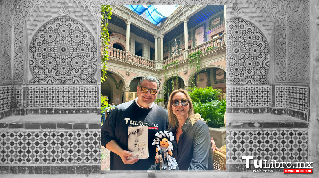 María Dueñas: la profesora que se convirtió en la reina de la novela histórica en español