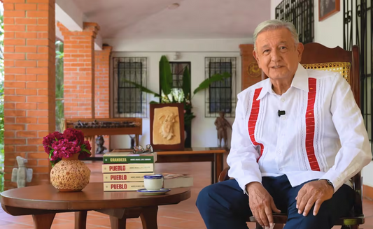 Pueblo, de Andrés Manuel López Obrador: de qué trata el nuevo libro que generó conversación en México