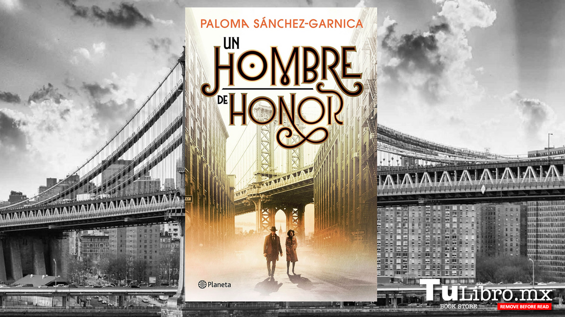 Un hombre de honor, de Paloma Sánchez-Garnica: amor, poder y mafia en el Nueva York convulso de 1968