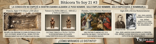 El cromosoma que ya estaba en el barro, mucho antes de tener nombre