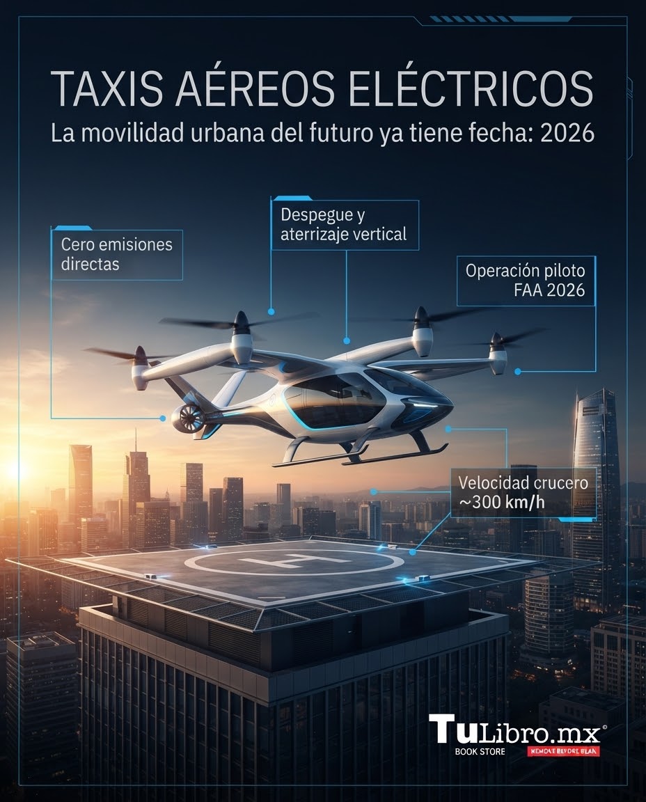 El futuro de la aviación ya tiene fecha (y no es 2050)