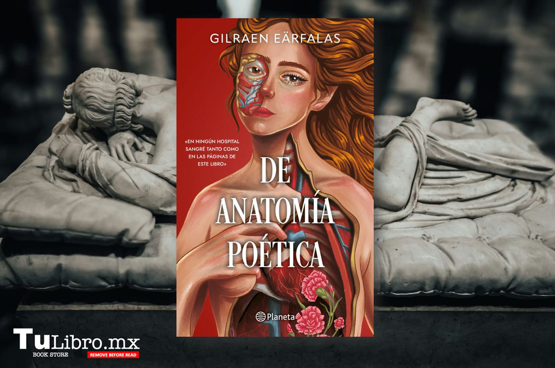 En ningún hospital sangré tanto como en las páginas de este libro