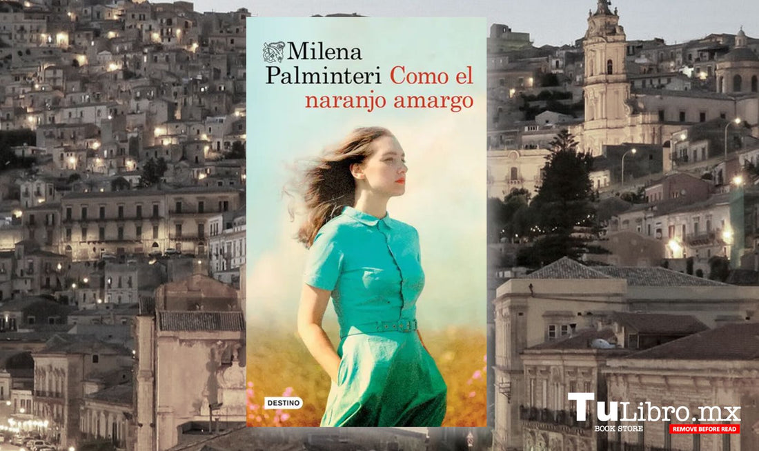¿Te apasionan las sagas familiares llenas de secretos, valentía y mujeres inolvidables? 🍊📚