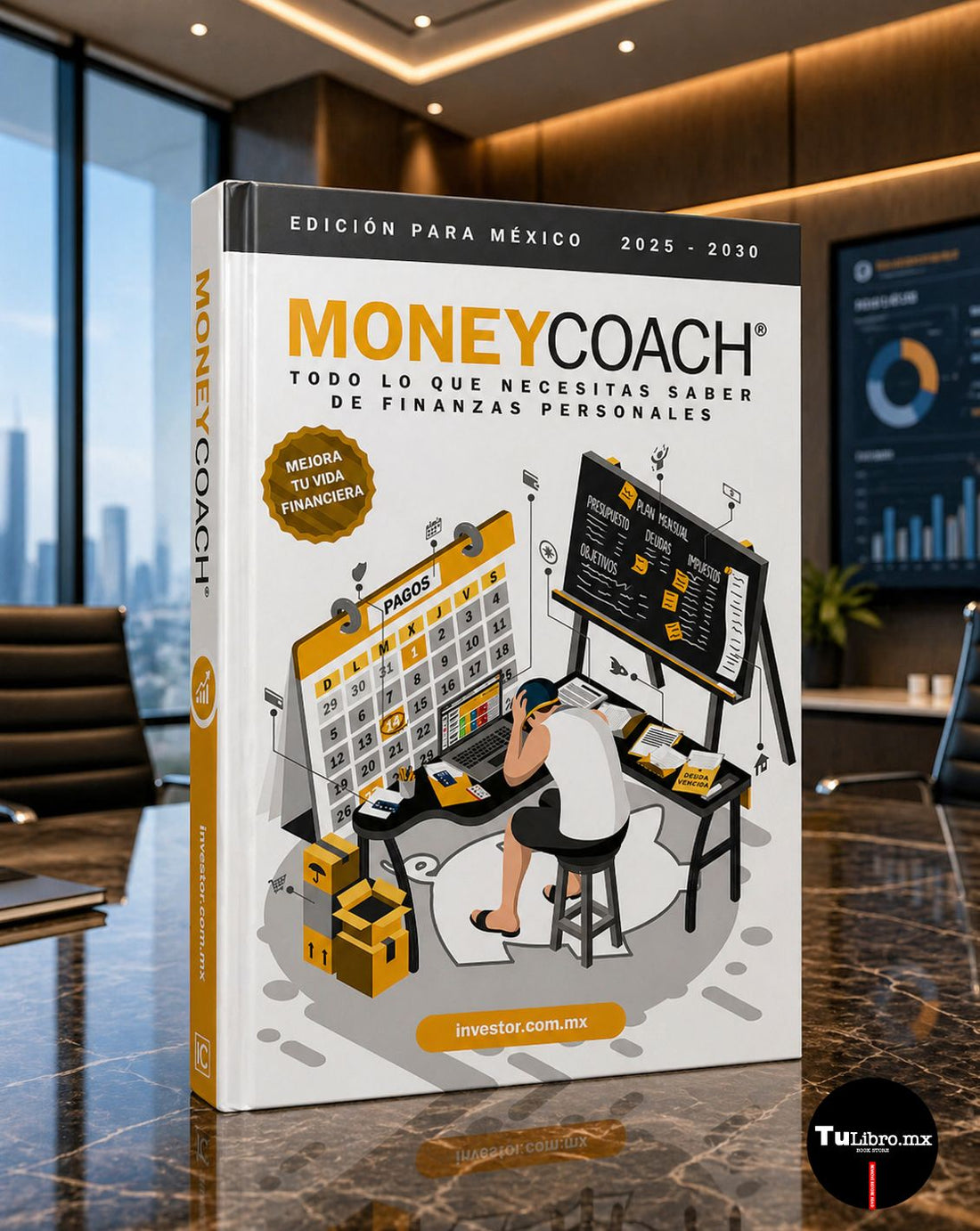 💸 ¿Quieres tomar el control de tus finanzas personales y alcanzar la libertad financiera?