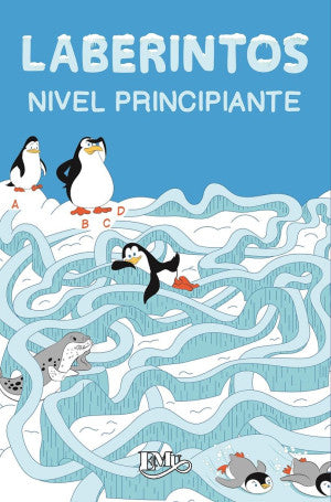 Laberintos. Nivel Principiante