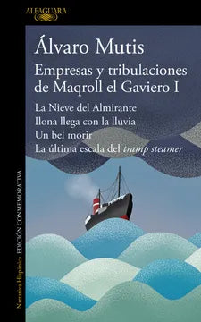 Empresas y tribulaciones de Maqroll el Gaviero I [Paperback] Mutis, Álvaro