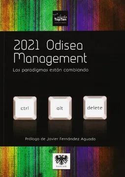 2021 Odisea Management [Paperback] Varios