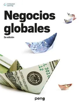 Negocios globales [Paperback] Peng, Mike