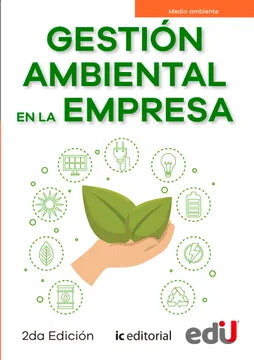Gestión ambiental en la empresa / 2 ed.