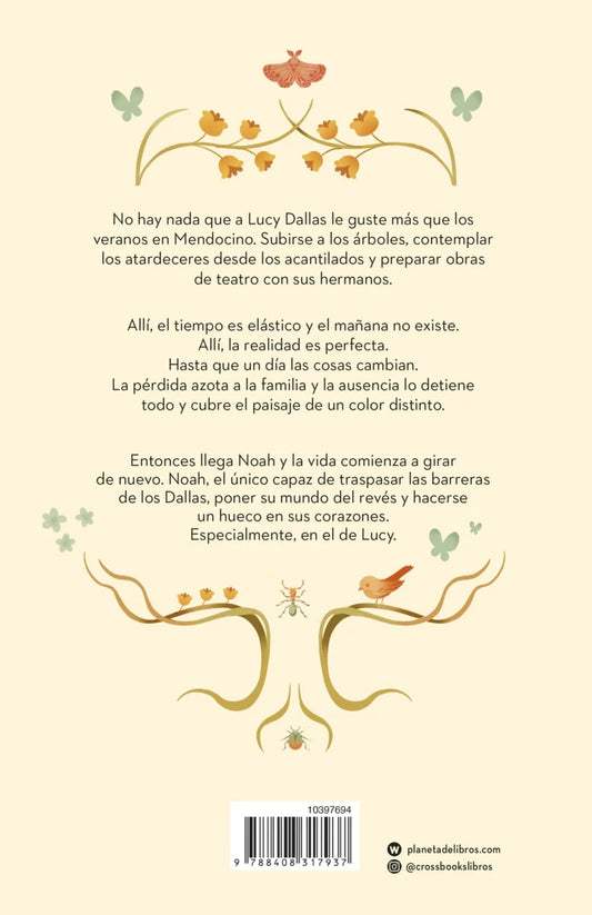 Todas las historias llevan tu nombre | Andrea Longarela | Planeta México