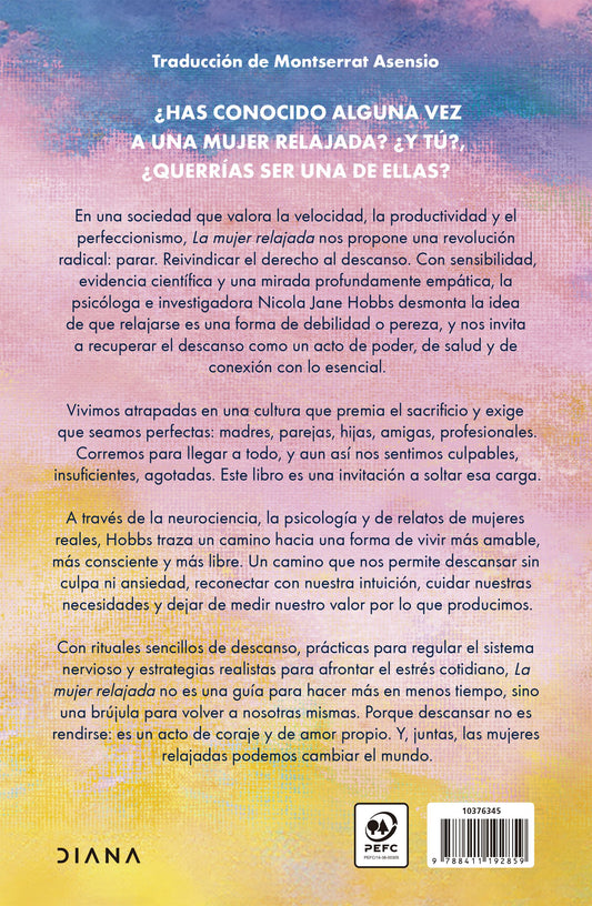 Mereces la calma | Nicola Jane Hobbs | Diana