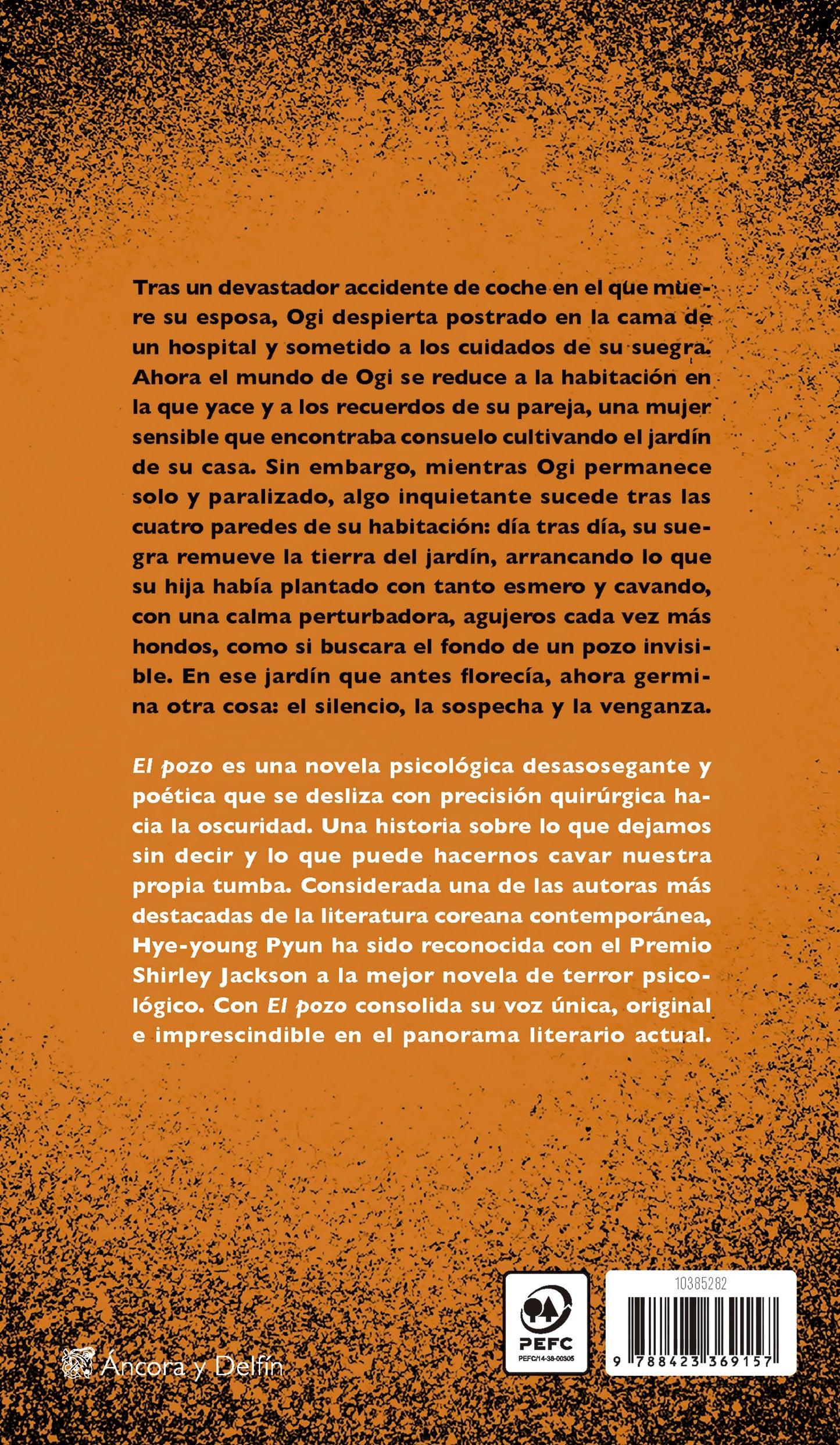 El pozo | Hye-young Pyun | Planeta México