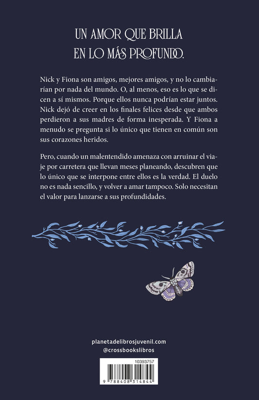En lo más profundo | Jennifer E. Archer | Crossbooks