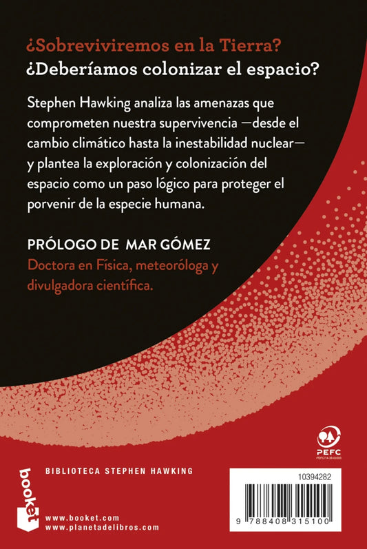 ¿Sobreviviremos en la Tierra? | Stephen Hawking | Planeta México