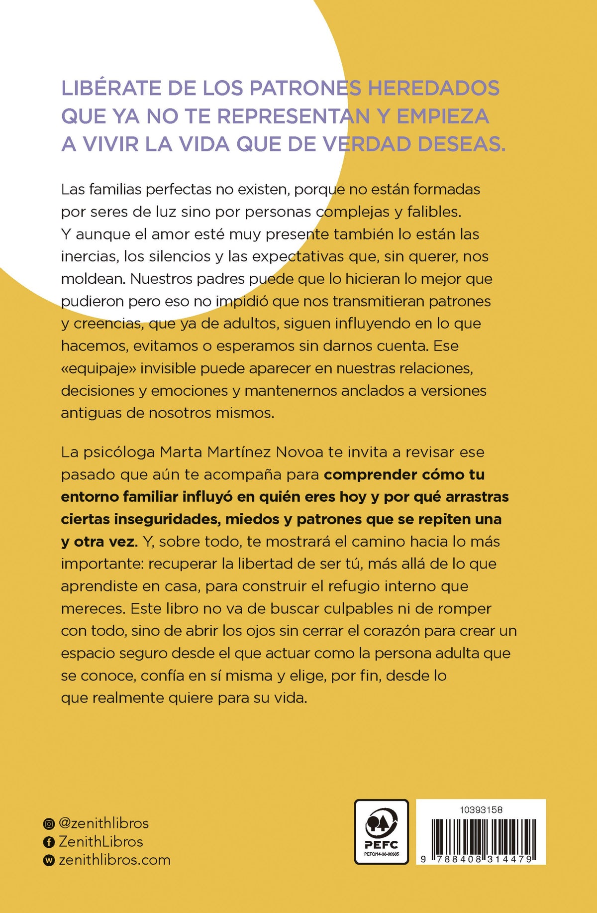 Familias que duelen (sin querer) | Marta Martínez Novoa | Diana