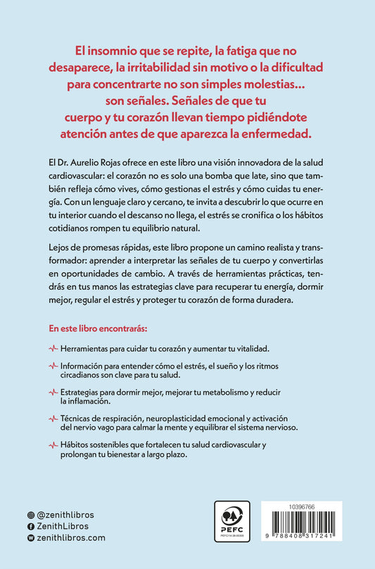 Tu corazón tiene algo que decirte | Dr. Aurelio Rojas | Diana