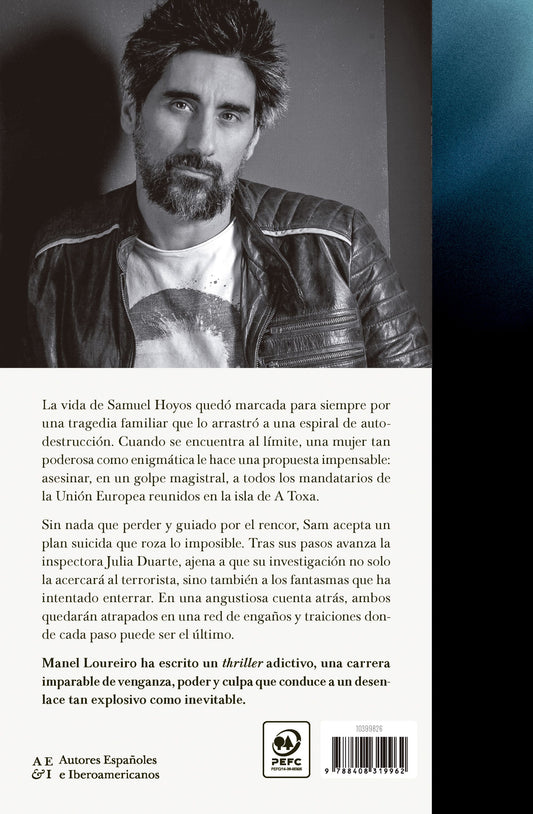 Antes de que todo cambie | Manel Loureiro | Planeta