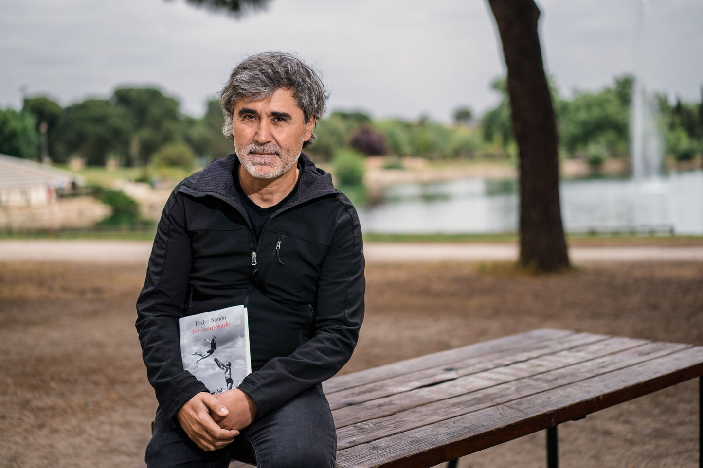 Lo inesperado | Pedro Simón | Espasa