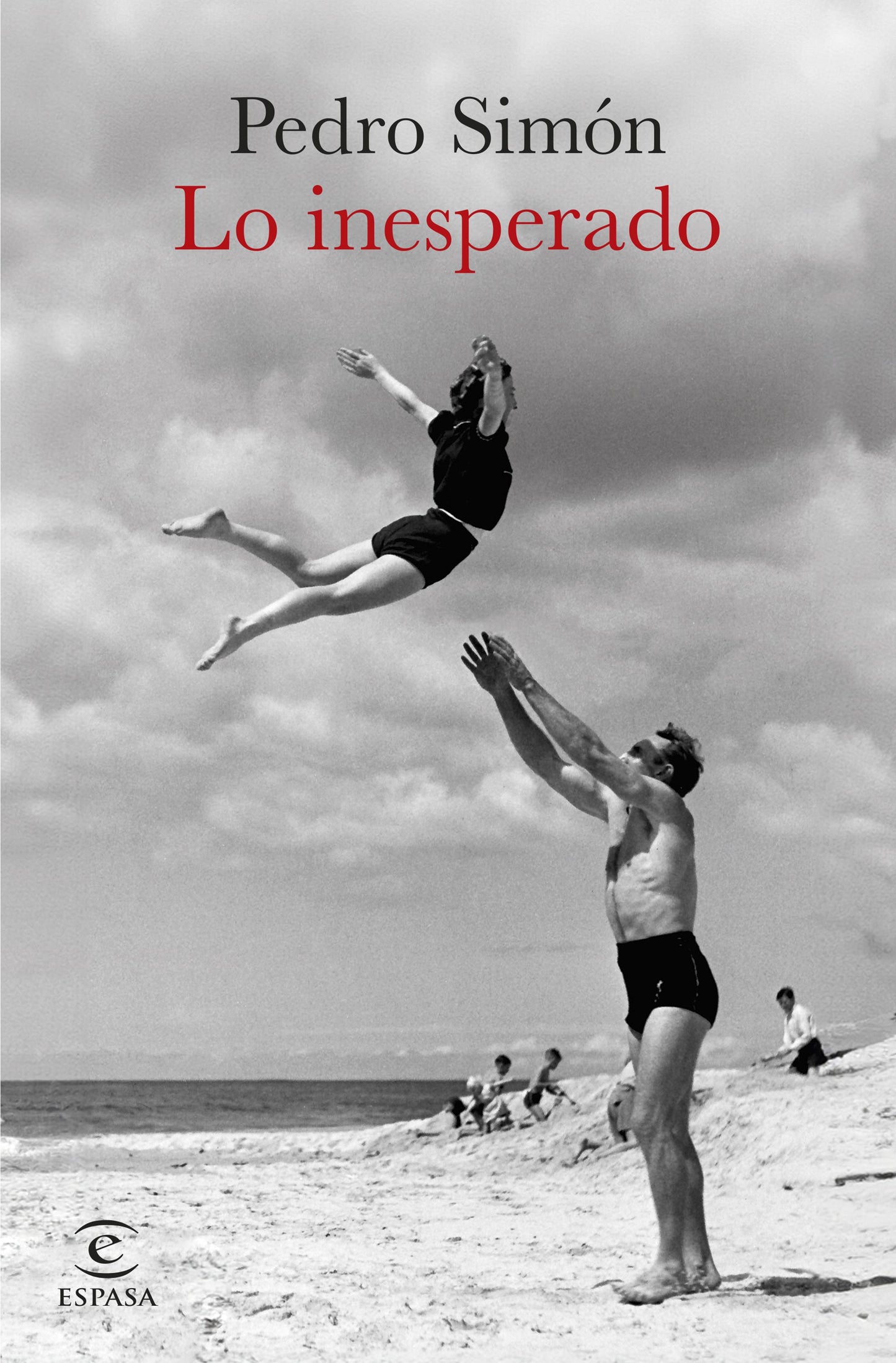 Lo inesperado | Pedro Simón | Espasa
