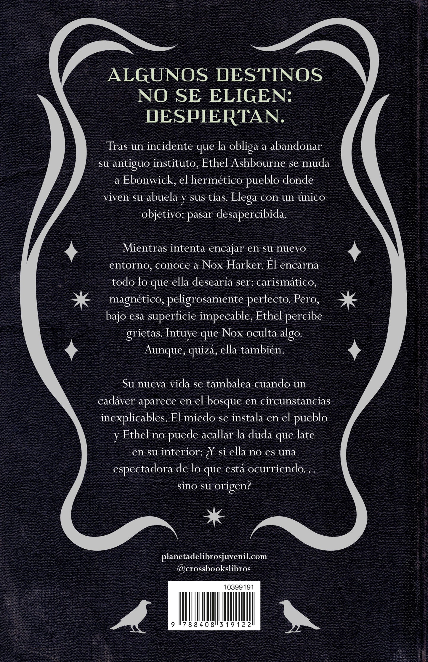 Flores malditas 1. Flor de sangre | Nerea Llanes | Crossbooks