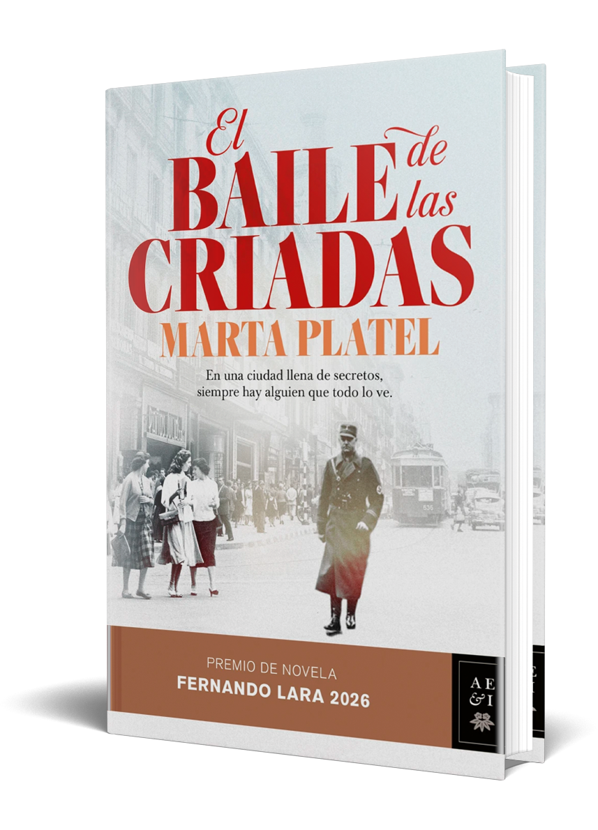 El baile de las criadas | Marta Platel | Planeta
