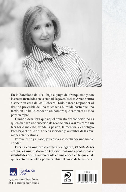 El baile de las criadas | Marta Platel | Planeta