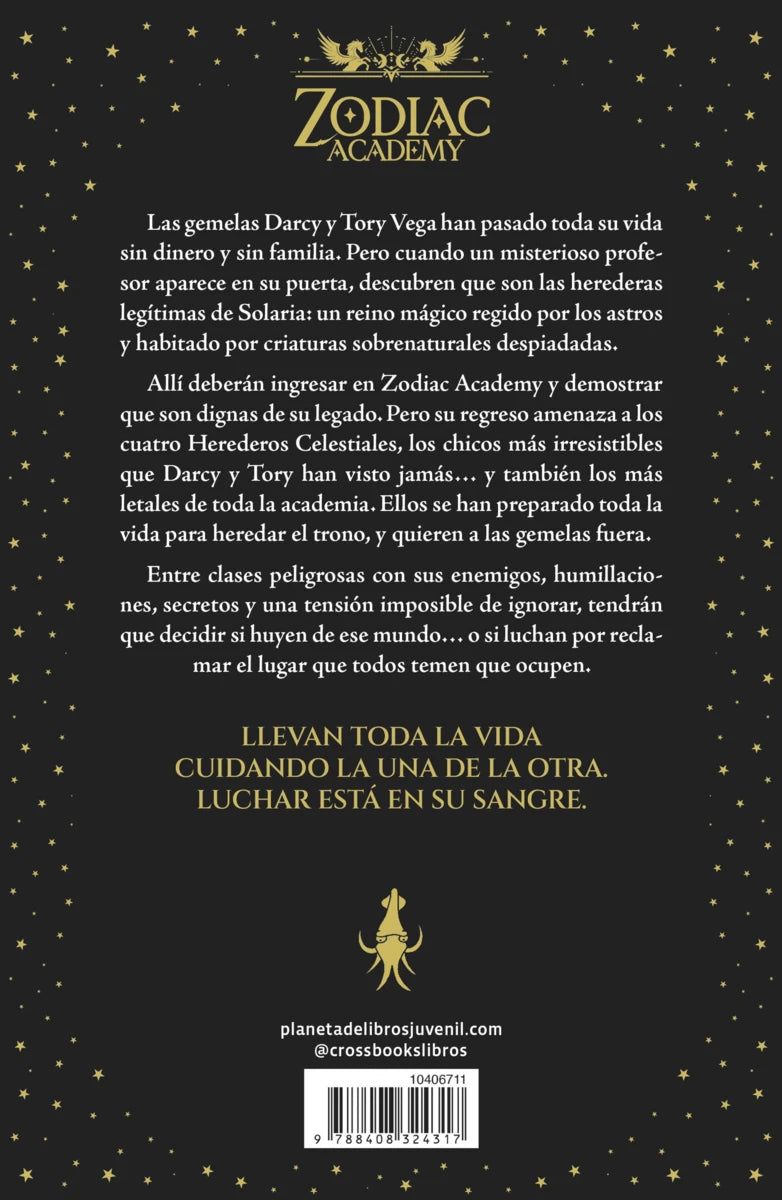 Zodiac Academy 1. El despertar | Caroline Peckham & Susanne Valenti | Crossbooks
