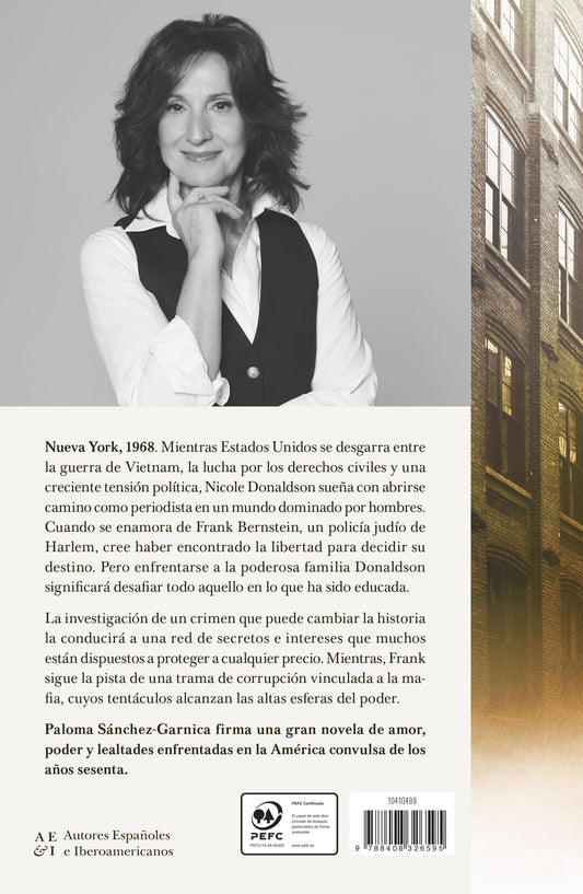 Un hombre de honor | Paloma Sánchez-Garnica | Planeta
