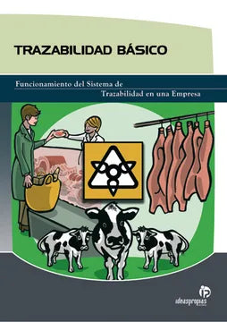 Trazabilidad basico [Paperback] Cuevas Insua, Victoria De Las